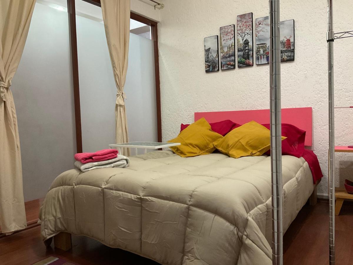 Casa San Pedro Privatunterkunft