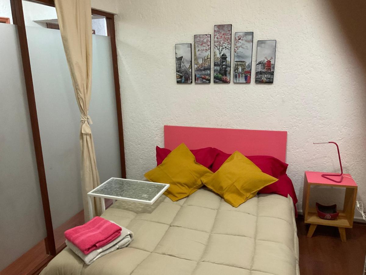 Privatunterkunft Casa San Pedro Mexiko-Stadt