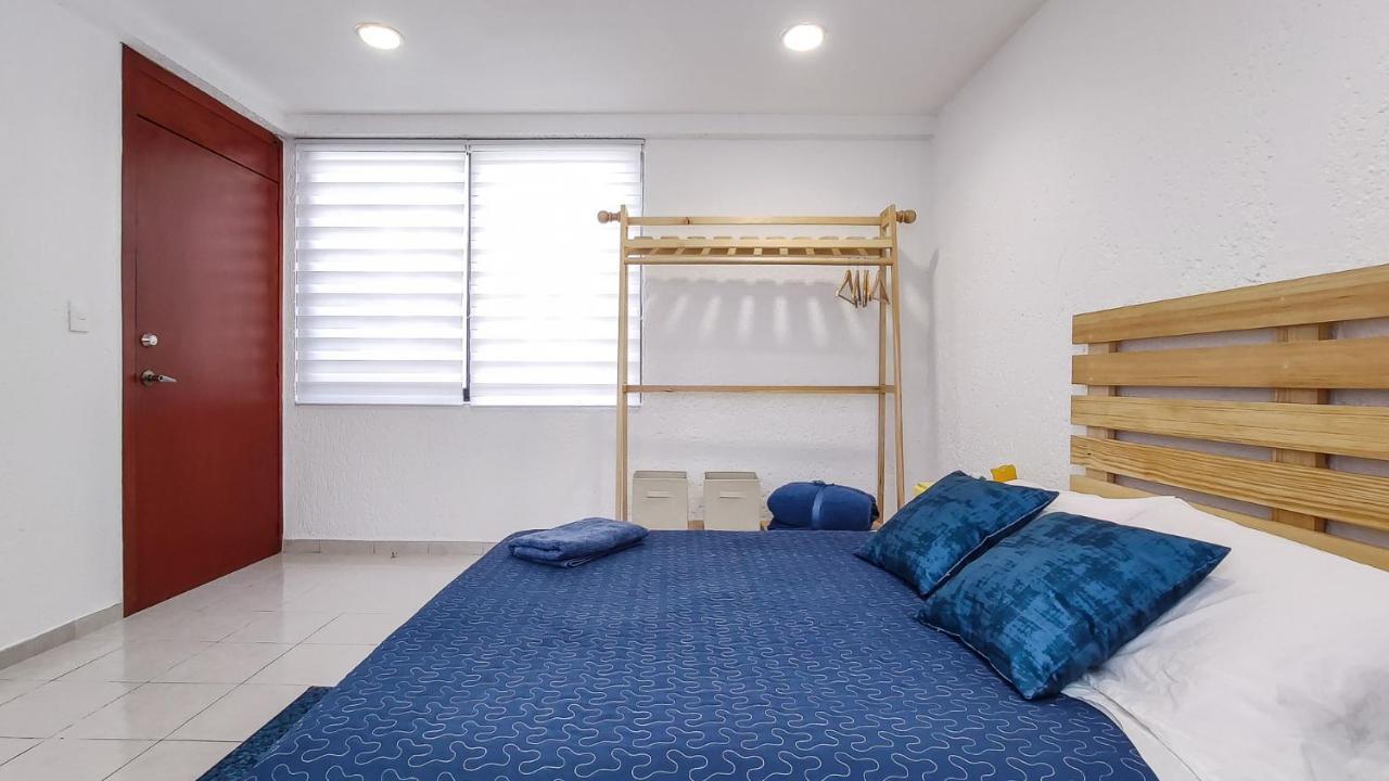 Casa San Pedro Privatunterkunft Mexiko-Stadt